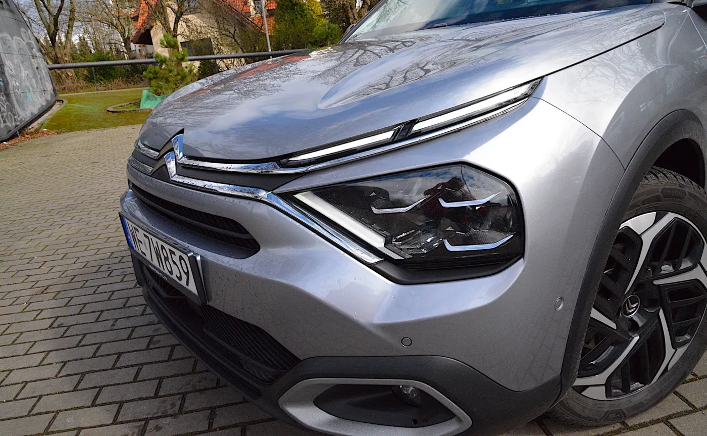 Citroen C4 1.5 BlueHDi 130 S