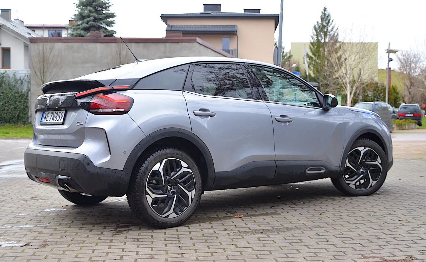 Citroen C4 1.5 BlueHDi 130 S