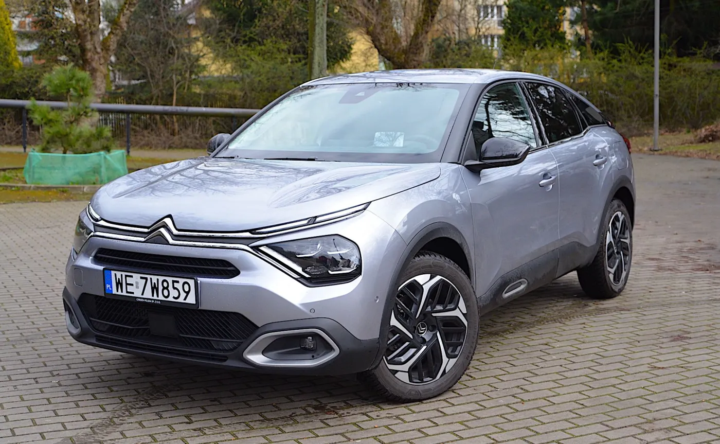 Citroen C4 1.5 BlueHDi 130 S