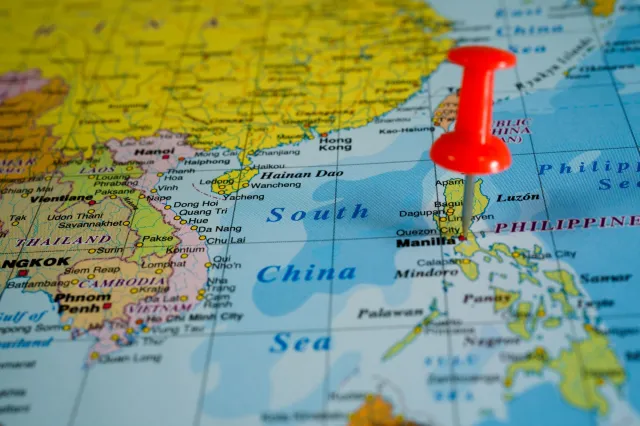 Porozumienie USA z Filipinami. Waszyngton domyka "łuk sojuszników" wokół Chin