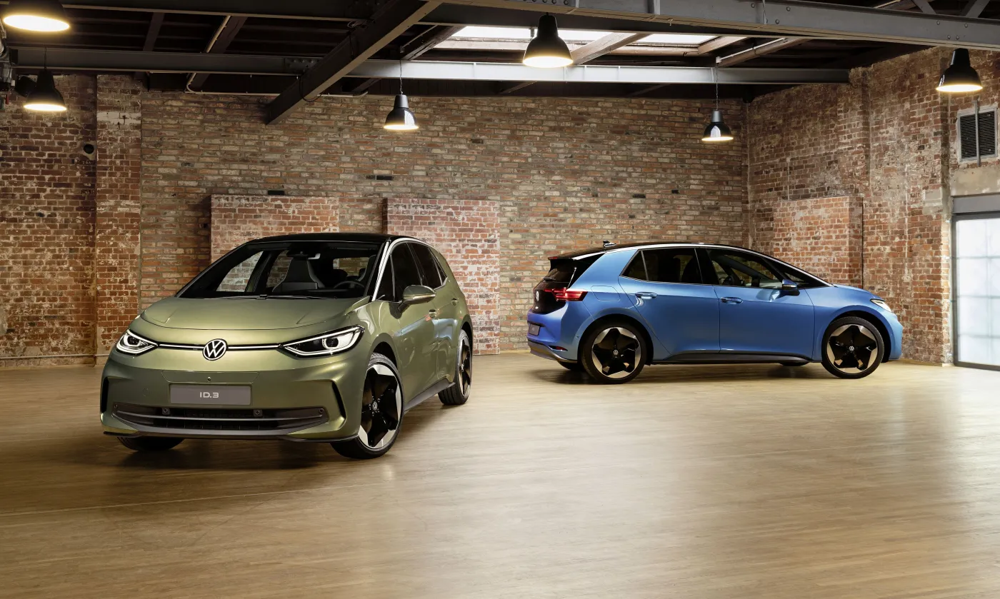 Nowy Volkswagen ID.3 już w Polsce – zobacz, co się zmieniło
