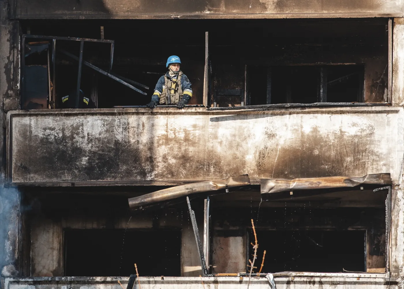 Poległy w Ukrainie Polak - dowódcą plutonu w Legionie Międzynarodowym