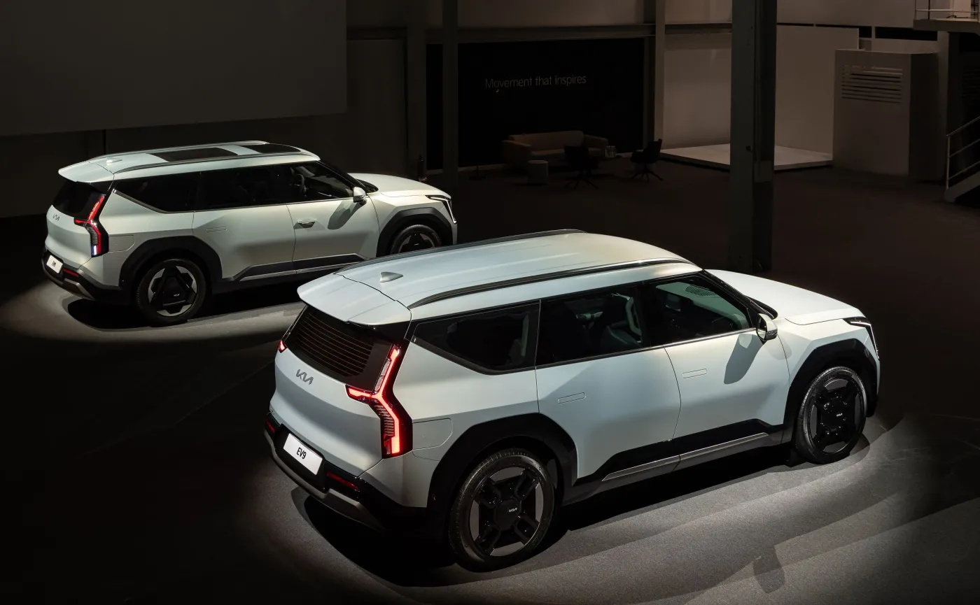 Nowa KIA EV9 to trzęsienie ziemi! Cena? TAK nas zaskoczyli