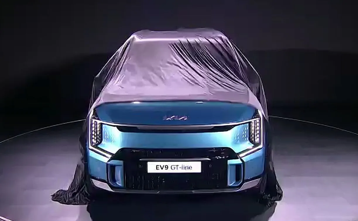 Kia EV9 to gigant! Cena? Sensacją nie tylko osiągi i wyposażenie