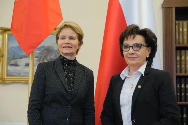 Witek: Zapytałabym Tuska, czy potrafi wymienić 10 Przykazań Bożych