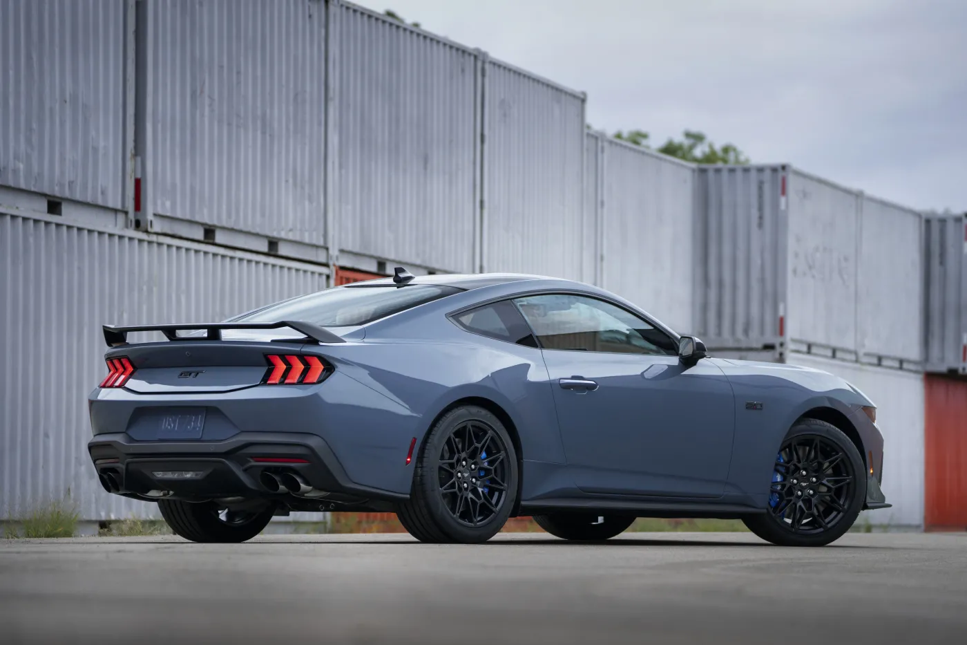 Ford Mustang nowej, siódmej generacji