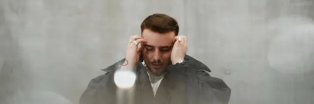 Ochman zapowiada album utworem "8ball"