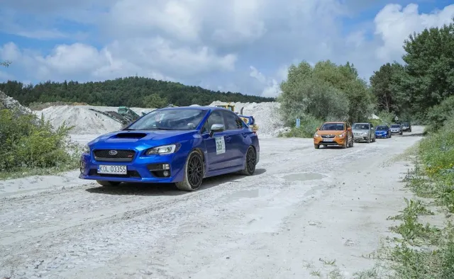 Kupujesz Subaru, dostajesz znacznie więcej niż tylko samochód