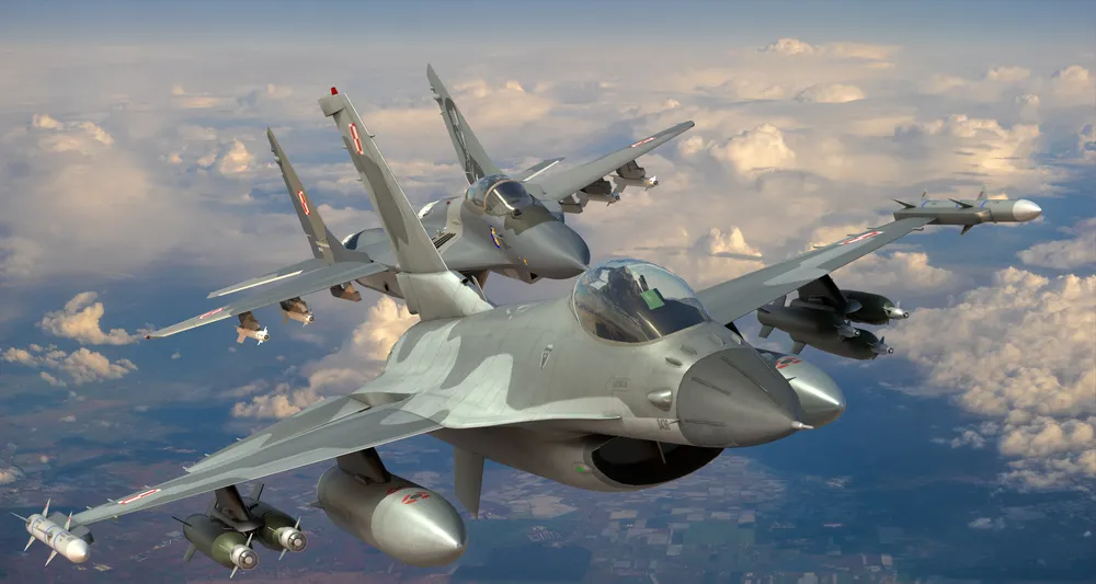 "Trójstronne porozumienie". Bułgaria prowadzi z Ukrainą rozmowy ws. myśliwców MiG-29