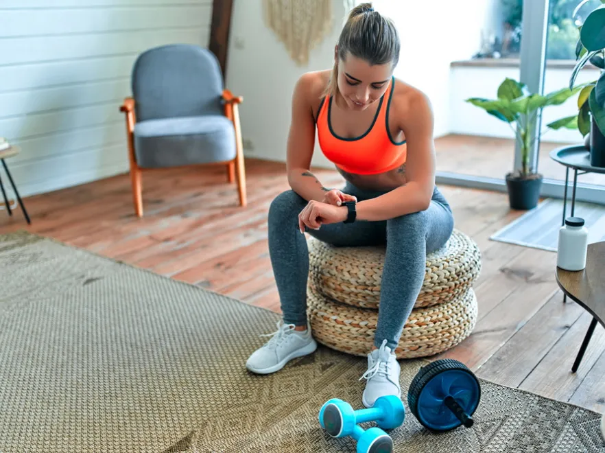 Polacy rozkochali się w aktywności fizycznej. Zbadano, jak i po co ćwiczymy