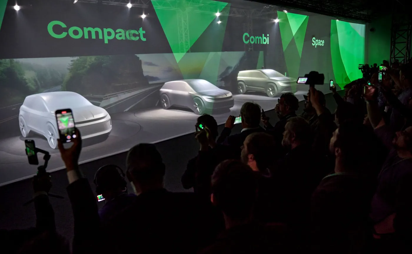 Skoda zmienia styl! Oto nowe kombi i 5 modeli SUV