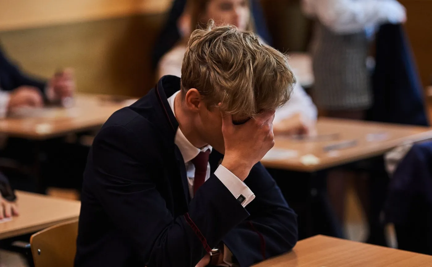 Matura 2023 z matematyki unieważniona. Kara od CKE