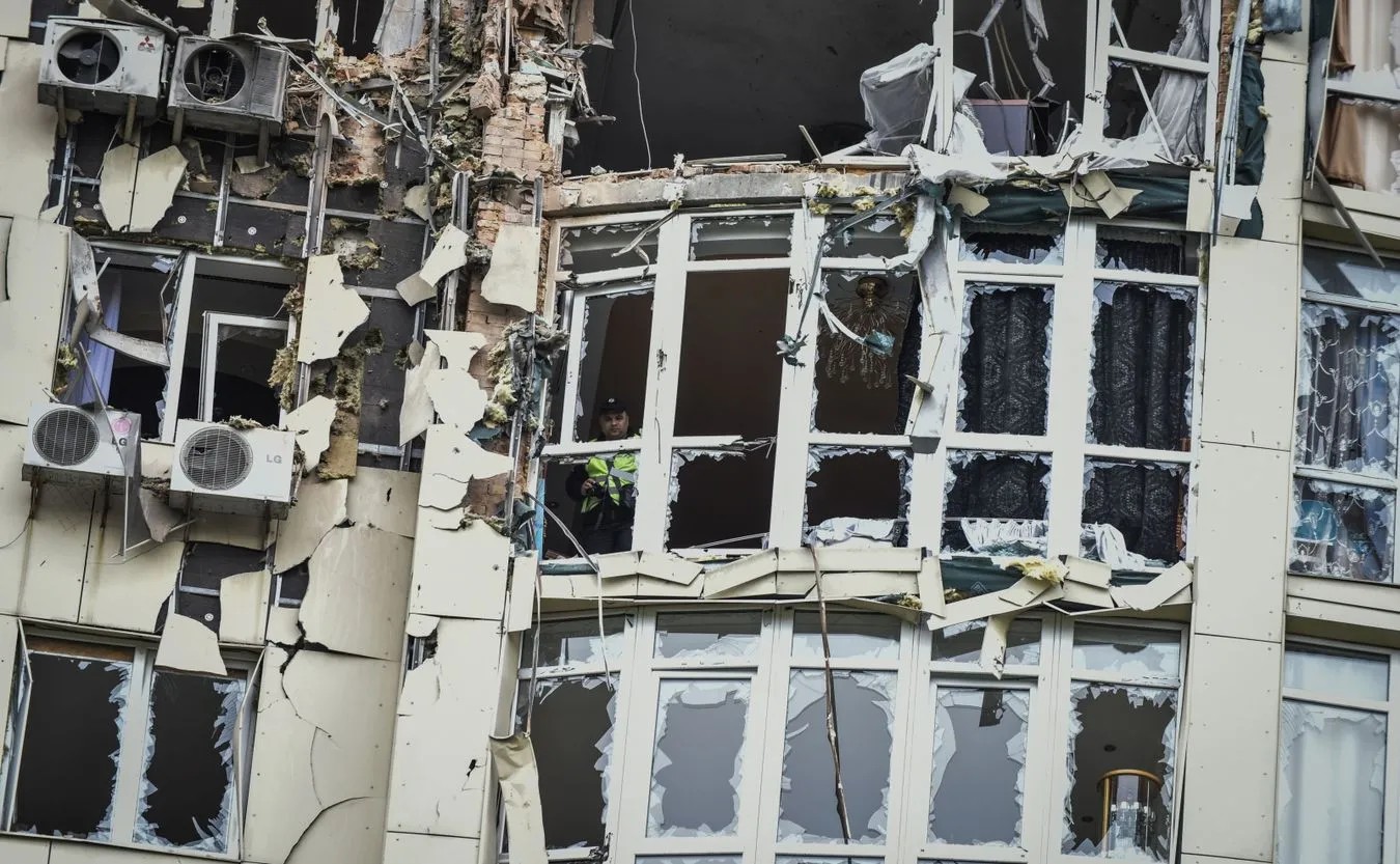 440. dzień wojny. Trudna noc w Ukrainie. Rosyjskie rakiety nad Kijowem [RELACJA NA ŻYWO]