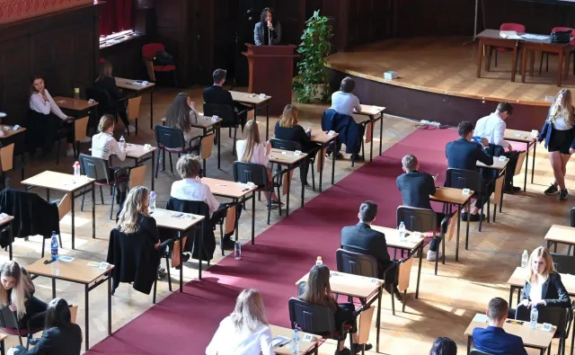 Matura 2023. HARMONOGRAM. Daty i godziny egzaminów