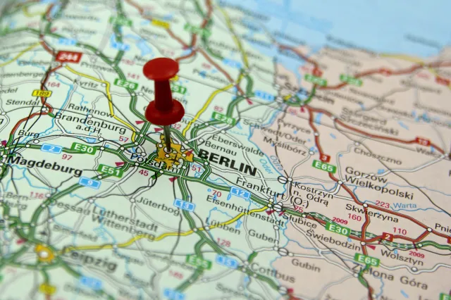 Berlin nieznany. Miejsca, o których nie wspominają przewodniki