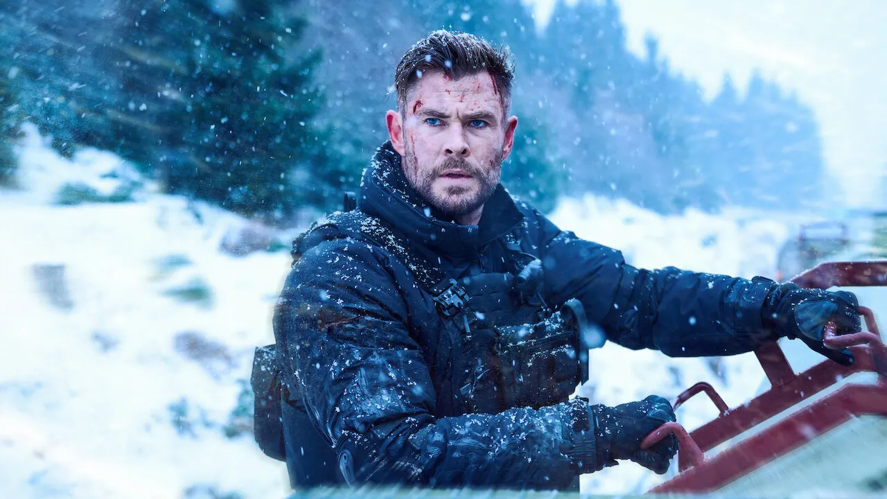 "Tyler Rake 2". Netflix pokazał ZWIASTUN