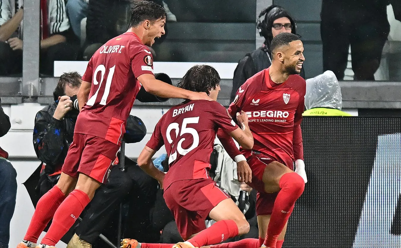 AS Roma i Sevilla blisko finału Ligi Europy [ZAPOWIEDŹ]