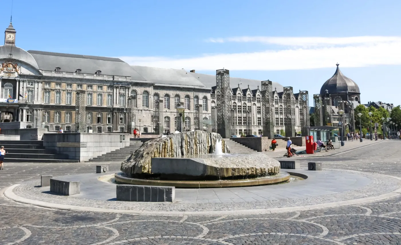 Kościół w Liege z polskim pomnikiem ma zostać centrum rekreacyjnym. Polska interweniuje