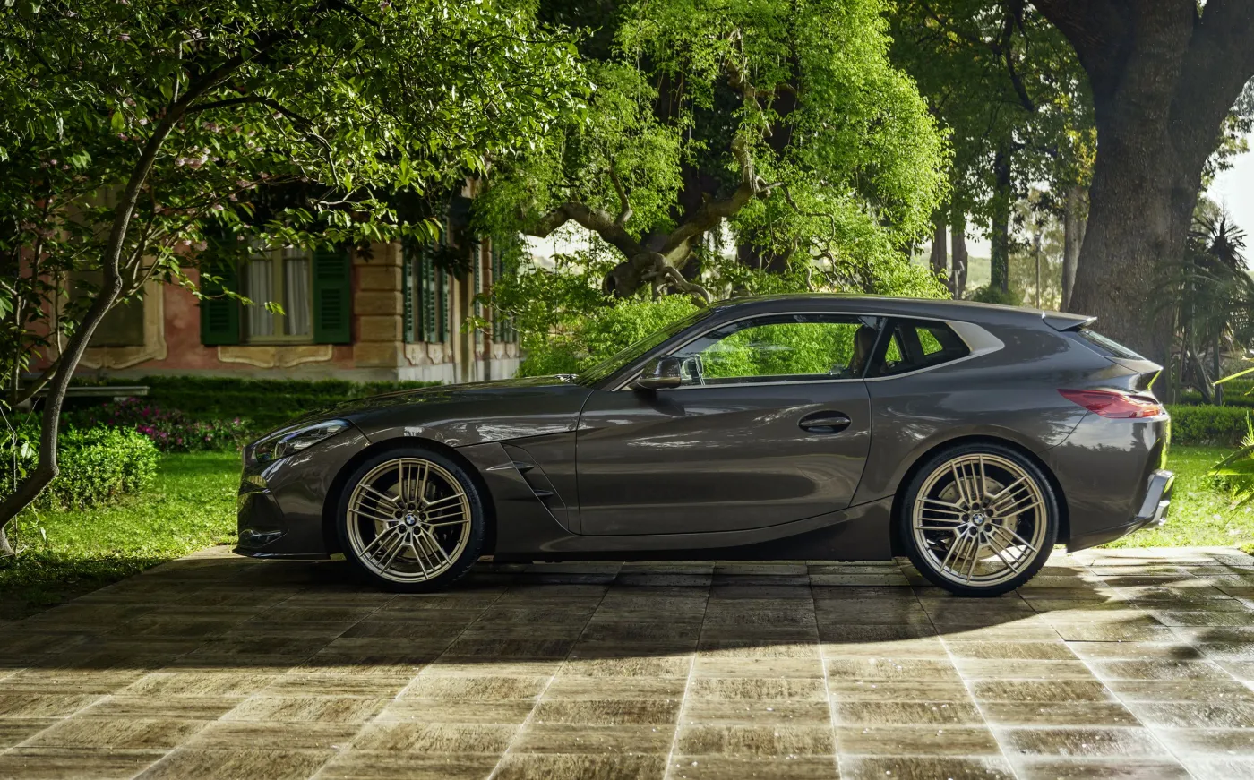 BMW ujawniło nowy model! Oto zaskoczenie na otwarcie konkursu elegancji