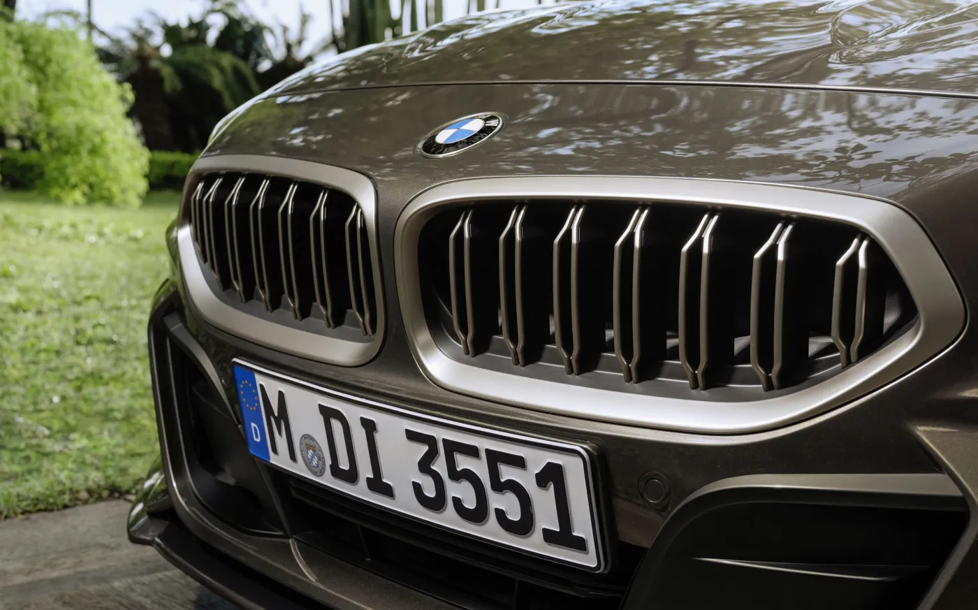BMW Concept Touring Coupé