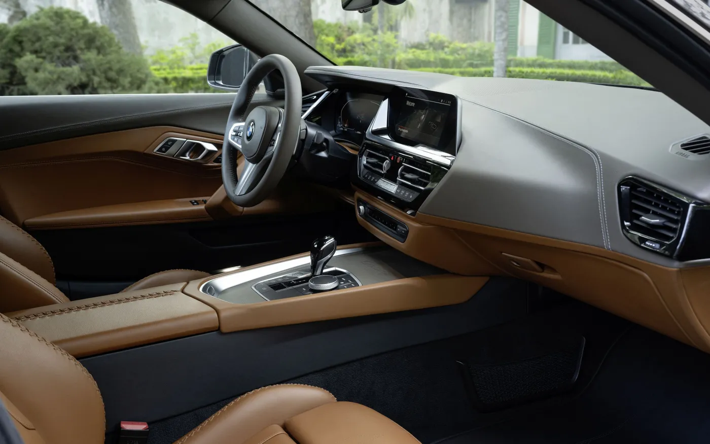 BMW Concept Touring Coupé