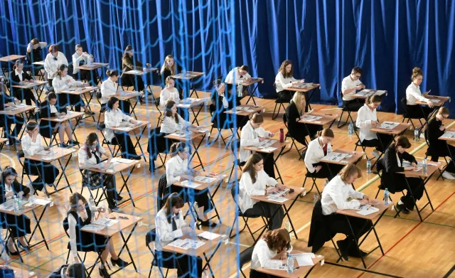 Matura 2023. Dziś biologia i język rosyjski na poziomie rozszerzonym