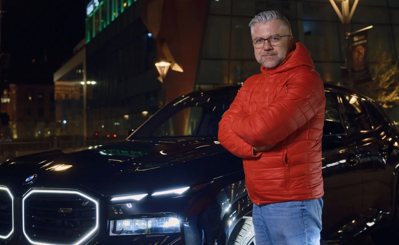 BMW XM – jeździłem modelem za milion, ale nie czuję euforii
