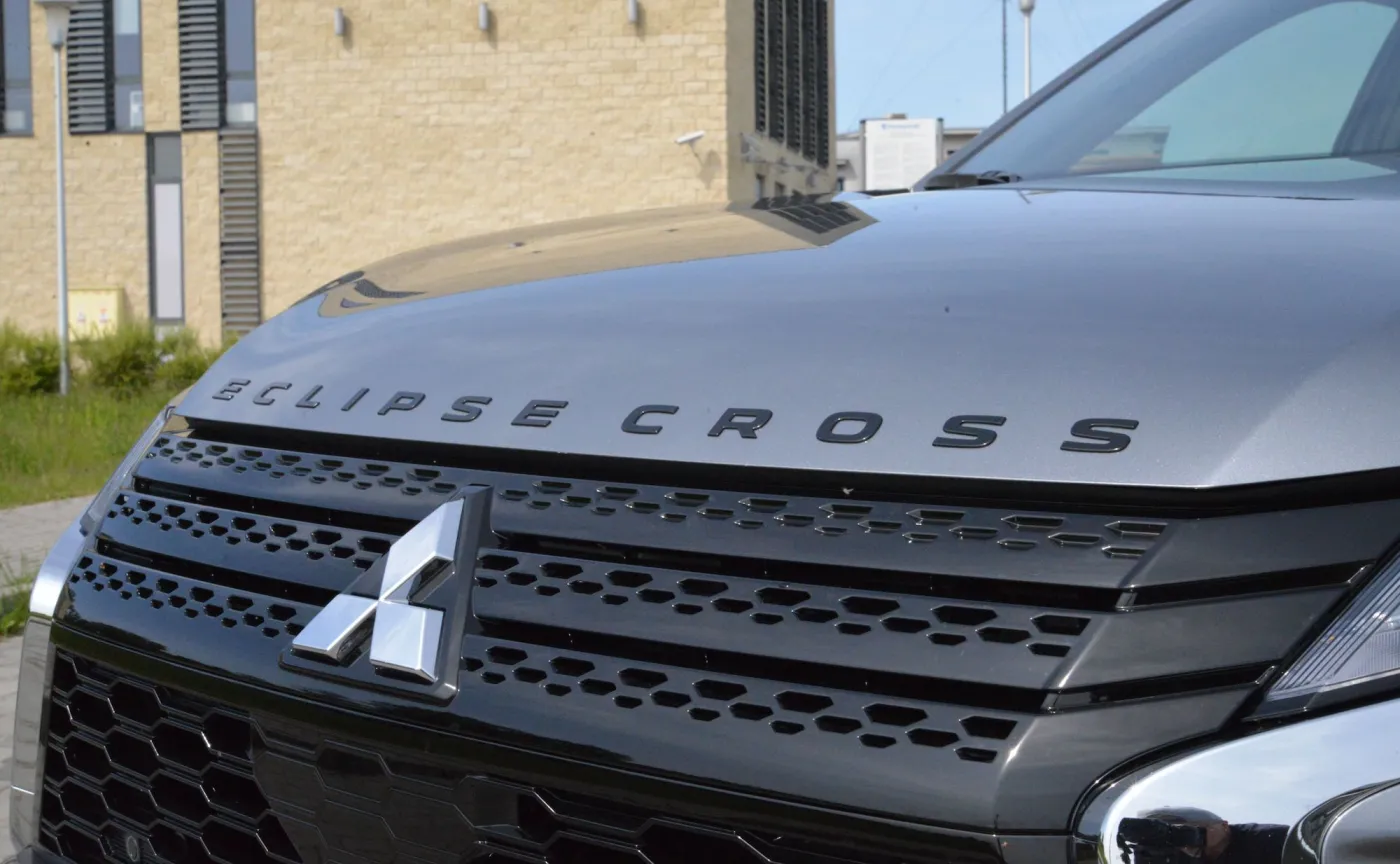 Mitsubishi Eclipse Cross PHEV Ralliart