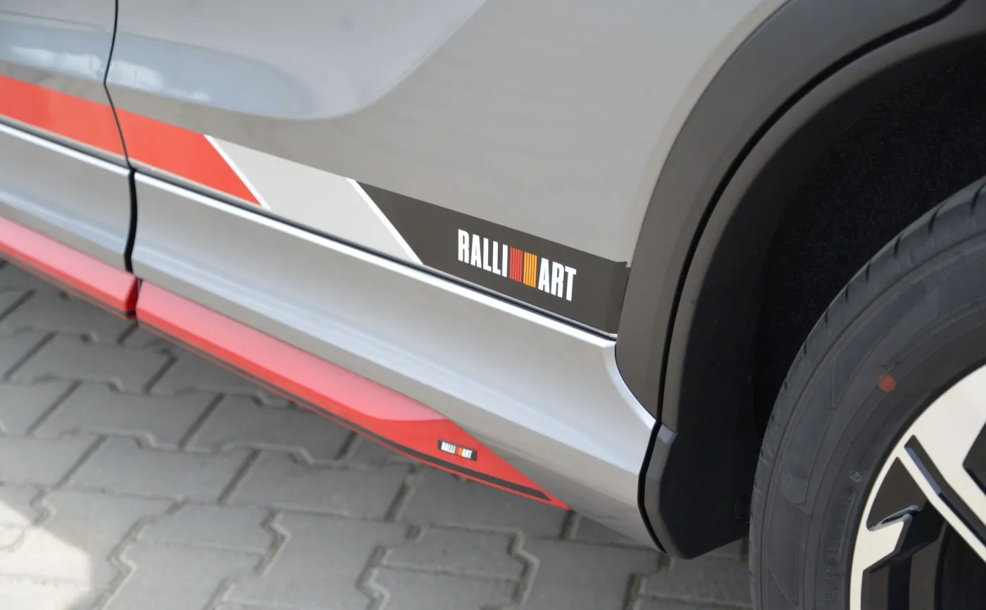 Mitsubishi Eclipse Cross PHEV Ralliart