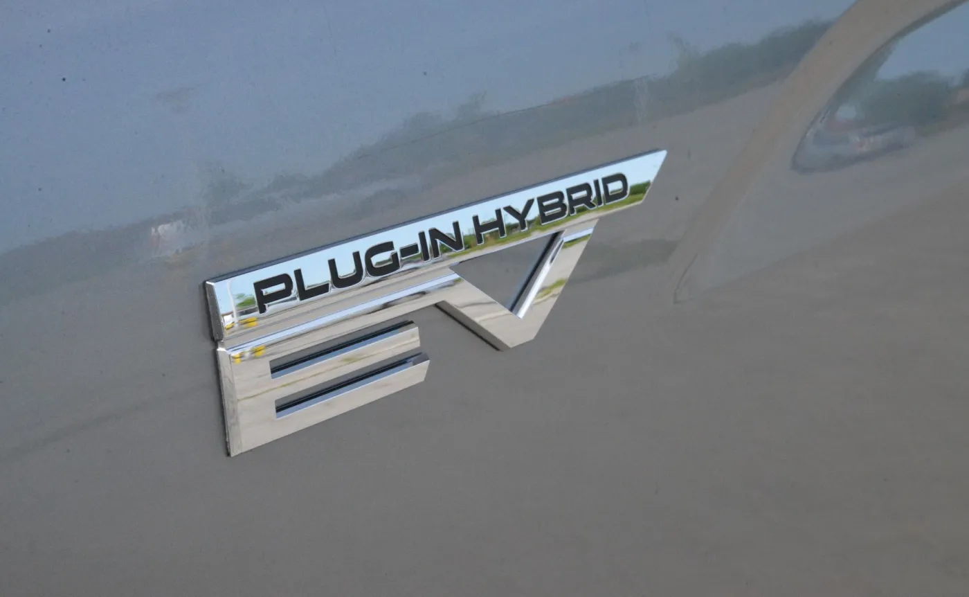 Mitsubishi Eclipse Cross PHEV Ralliart