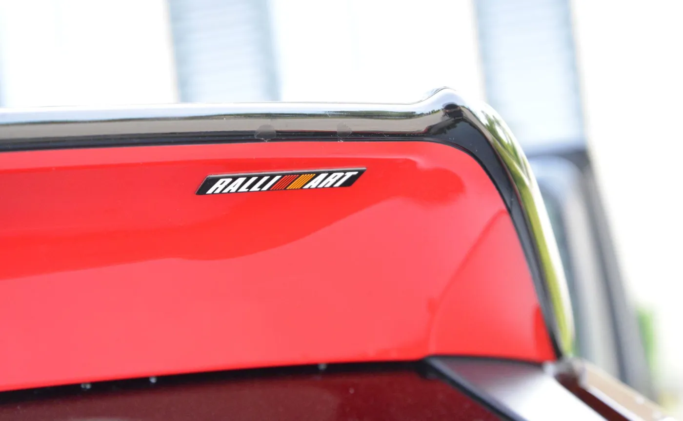 Mitsubishi Eclipse Cross PHEV Ralliart
