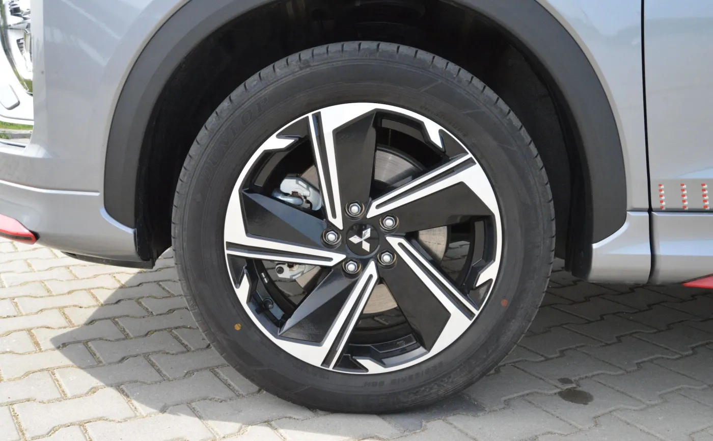Mitsubishi Eclipse Cross PHEV Ralliart