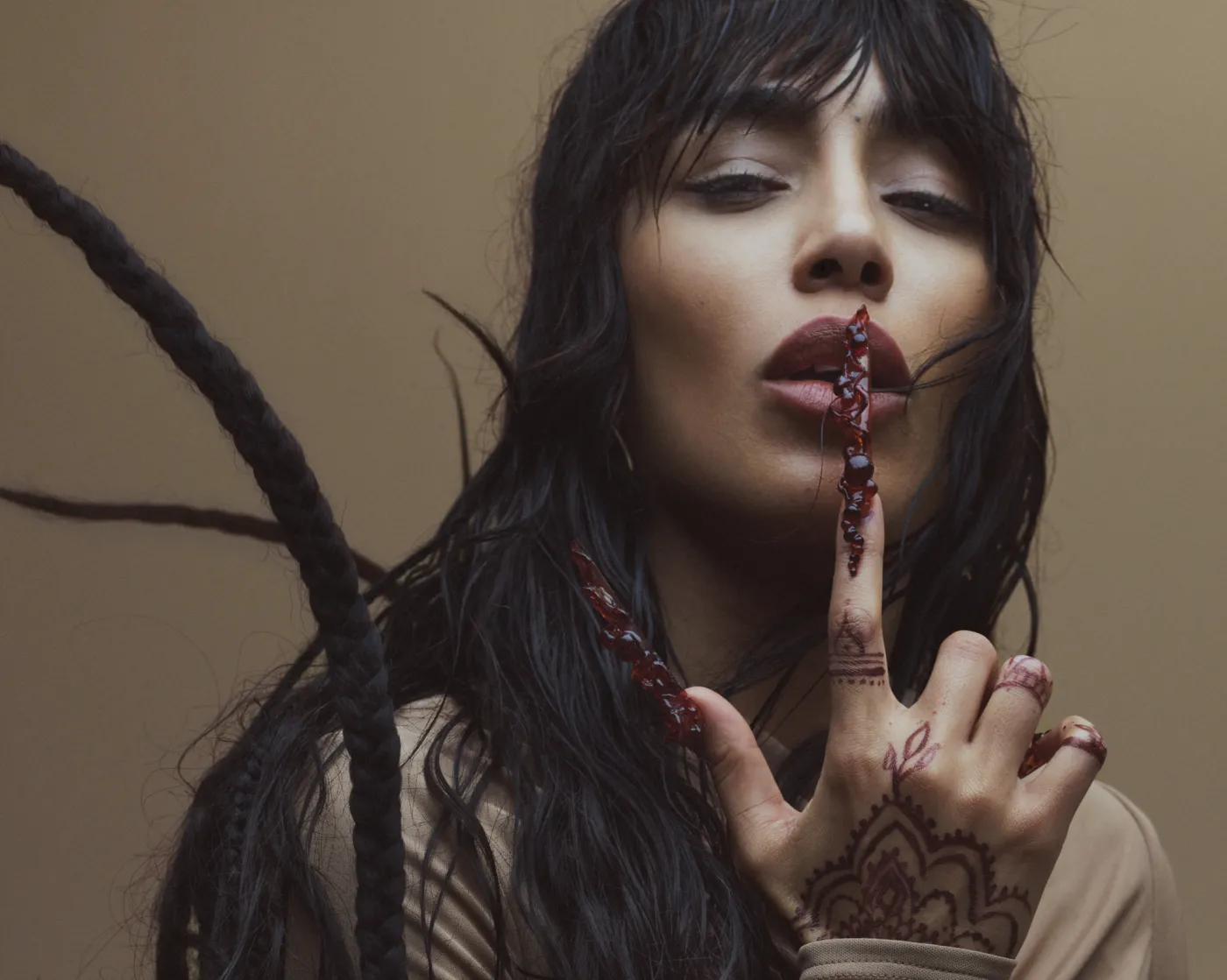 Loreen, zwyciężczyni tegorocznej Eurowizji, zagra koncert w Polsce