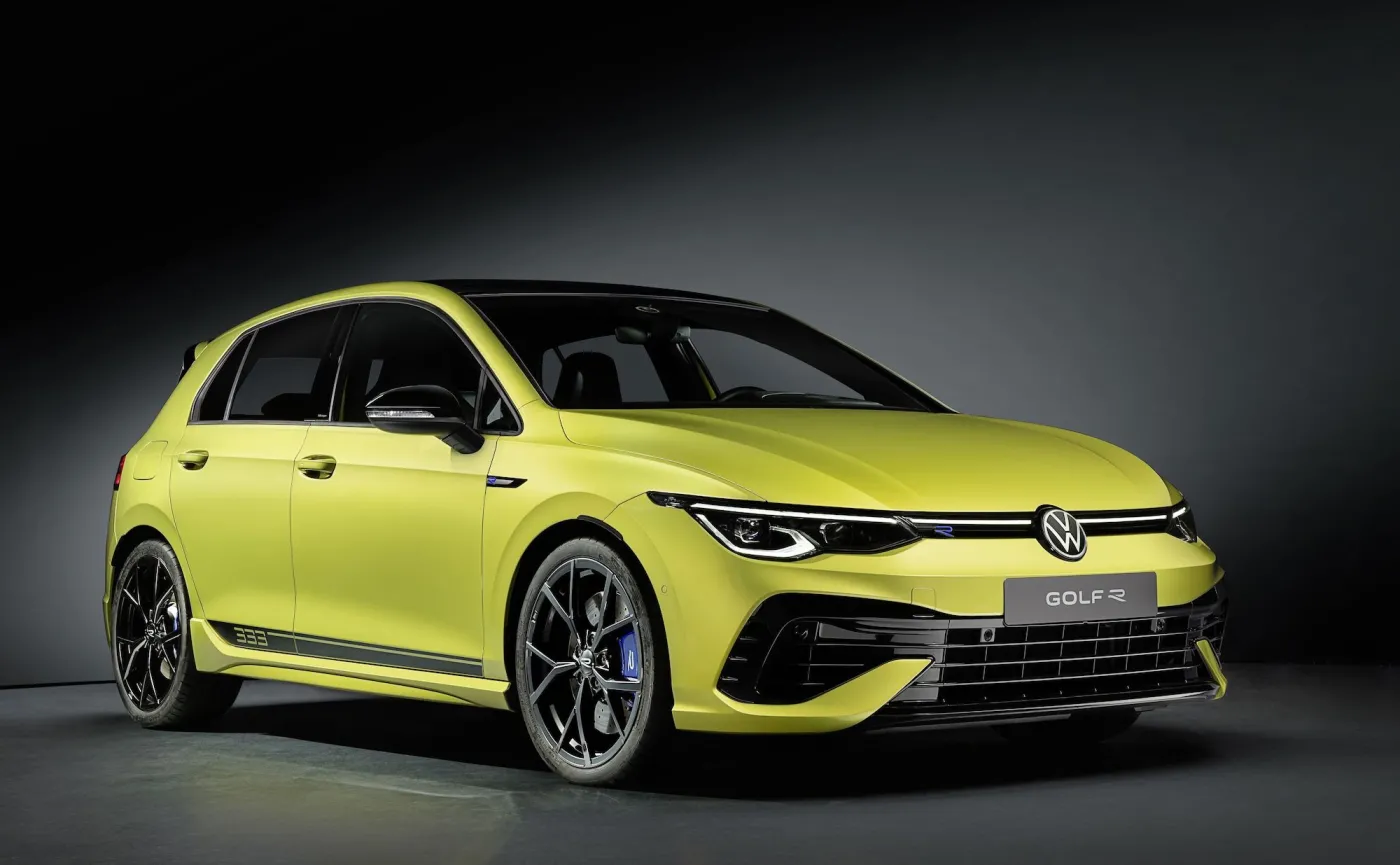 Volkswagen Golf R 333 Limited Edition