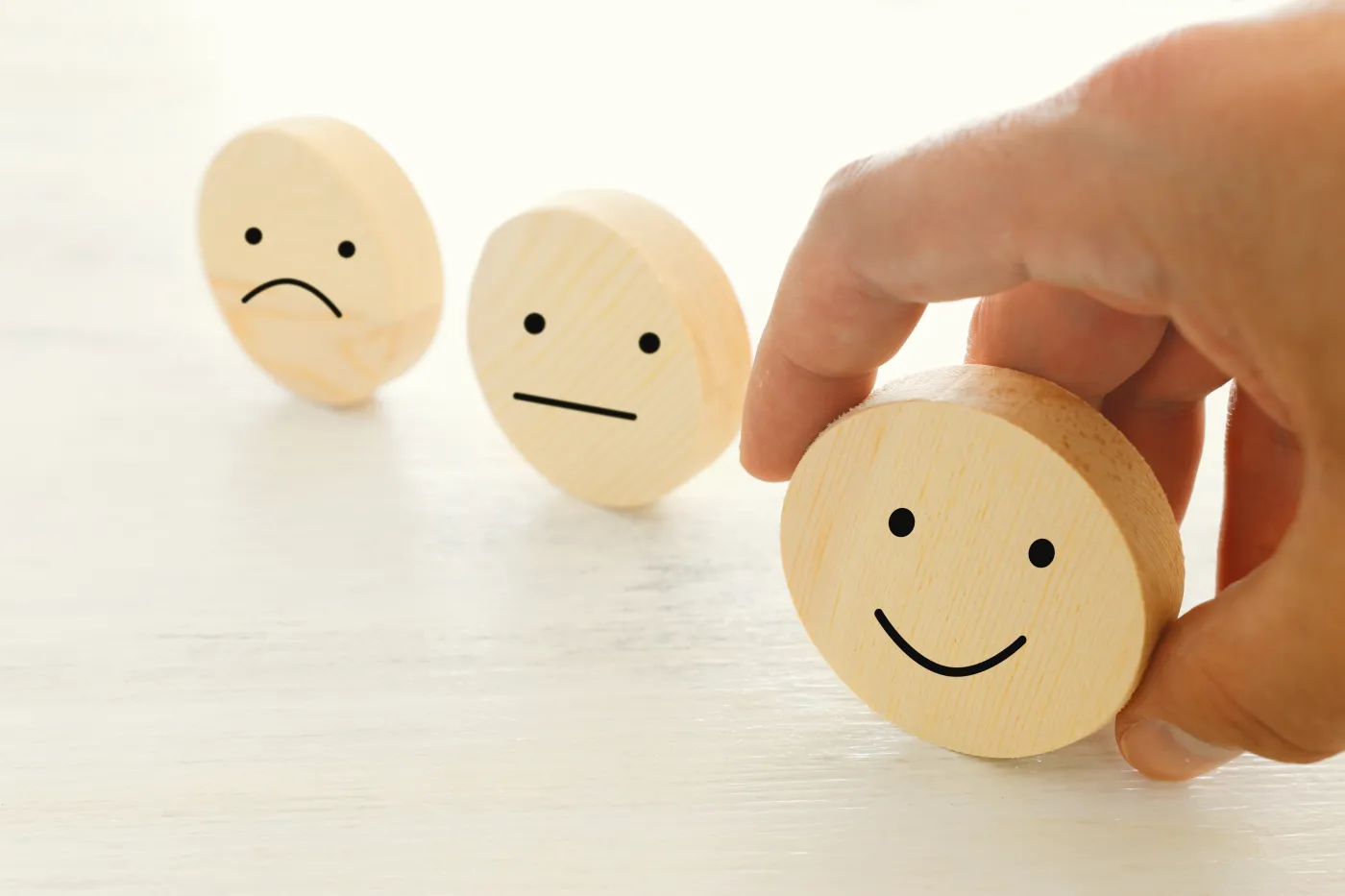 smutek obojętność radość egzamin ósmoklasisty