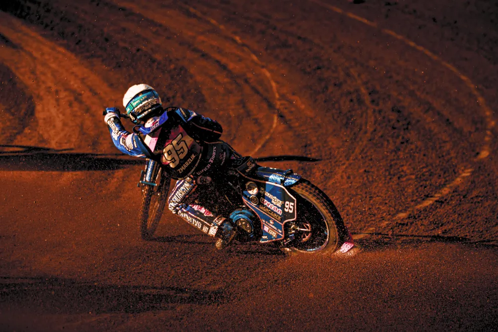 UOKiK nałożył wielkie kary na żużlową Ekstraligę i Polski Związek Motorowy