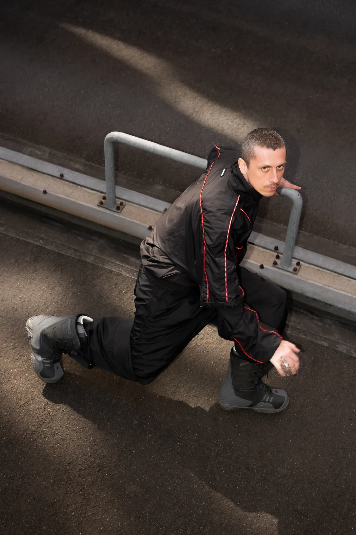 Baaasch - nowe nagranie i teledysk od Patrycji Płanik