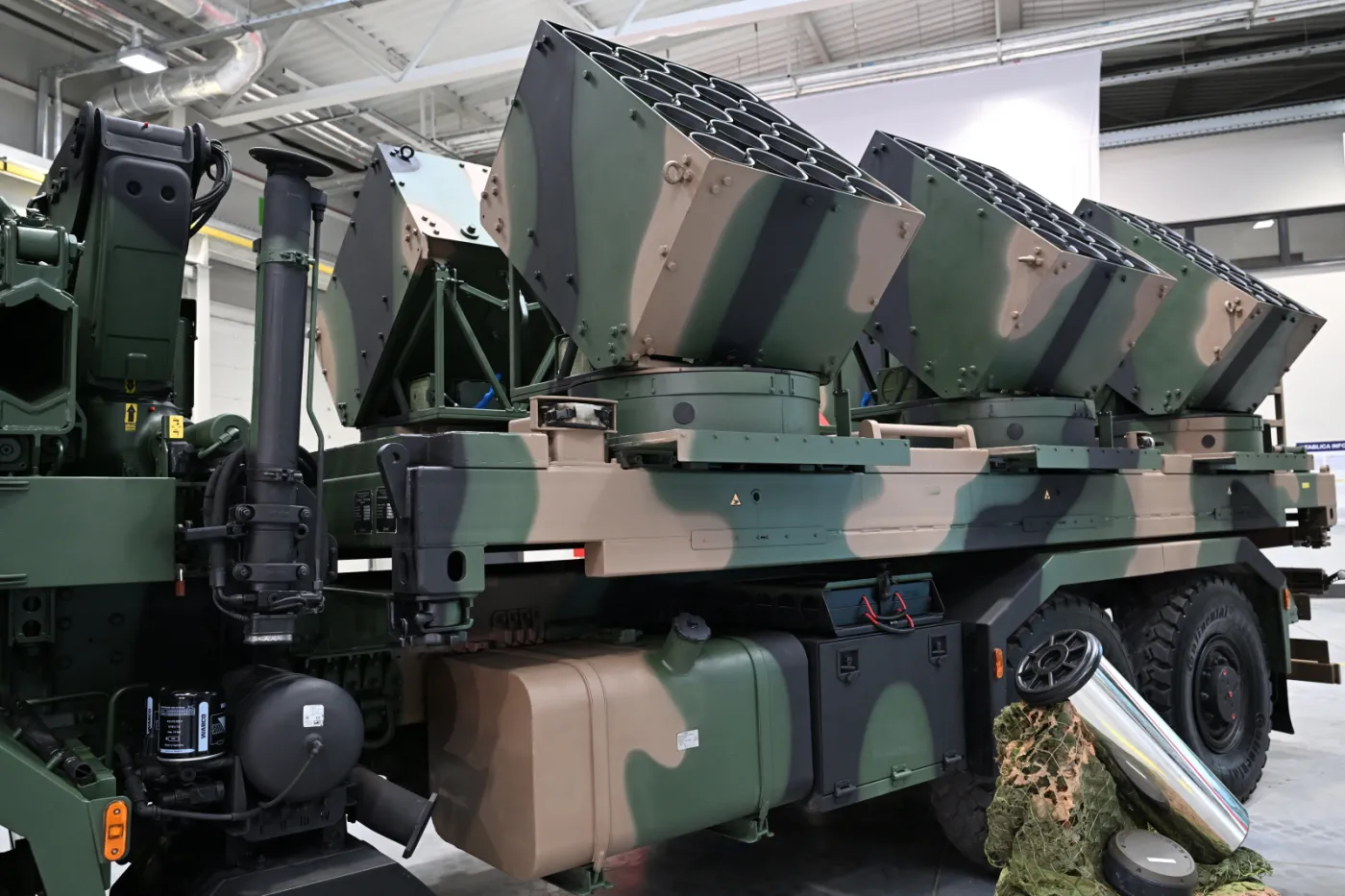 Baobab-K dla polskiej armii. Gigant ze Stalowej Woli zgotuje wrogowi piekło