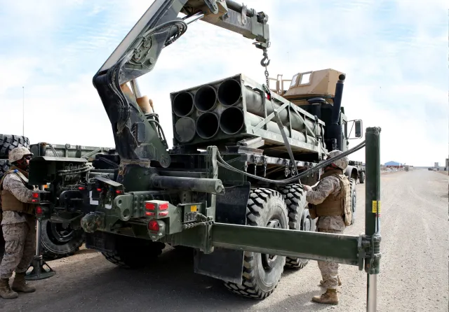 USA przekażą kolejny pakiet uzbrojenia dla Ukrainy. Ale bez rakiet ATACMS