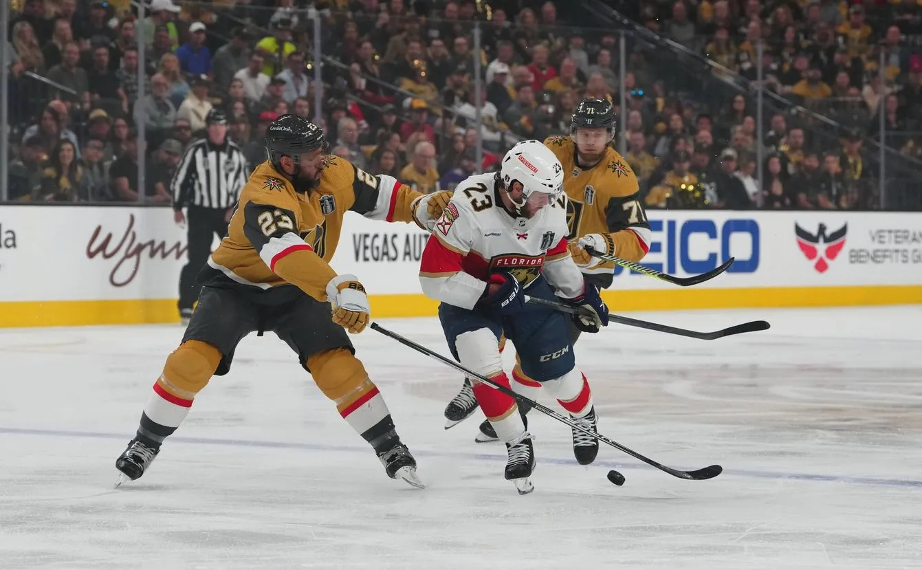 Hokeiści Golden Knights coraz bliżej Pucharu Stanleya