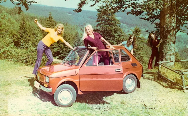 Bardzo trudny quiz o autach z PRL. Polegniesz na 7. pytaniu? 8/10 to sukces