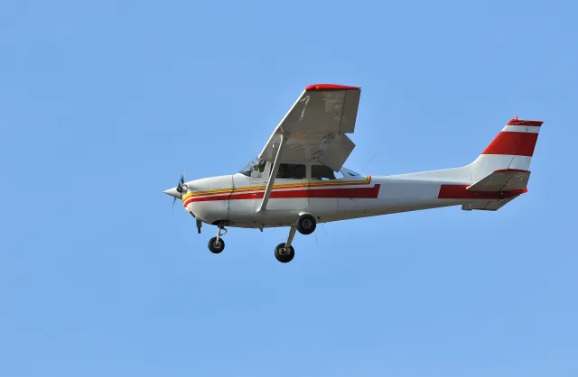 Wypadek awionetki. Nie żyje pilot