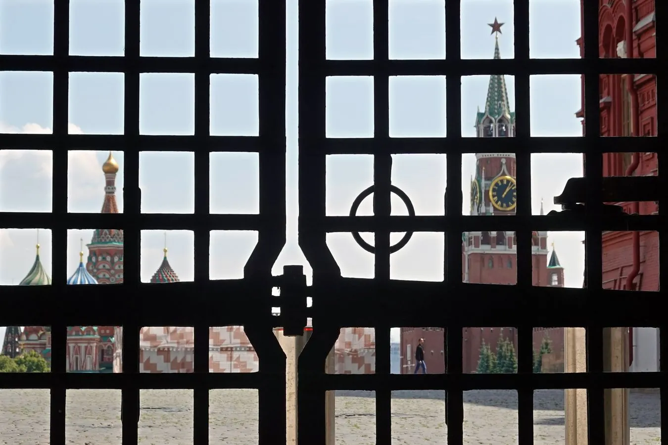 Moskwa w chaosie. Amerykanie obawiają się wojny domowej w Rosji