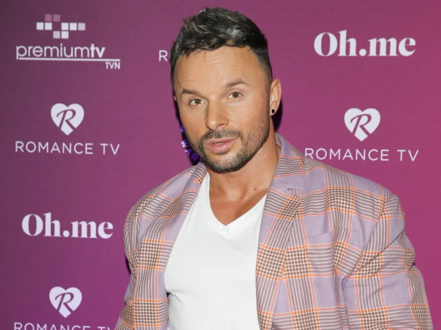 Prawdziwy facet nie boi się uczuć. Qczaj powiedział, co go wzrusza