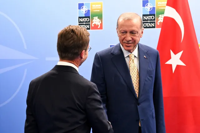 Ustępstwa Szwecji wobec Turcji powodem do wstydu? "O tym będzie się pisać książki"