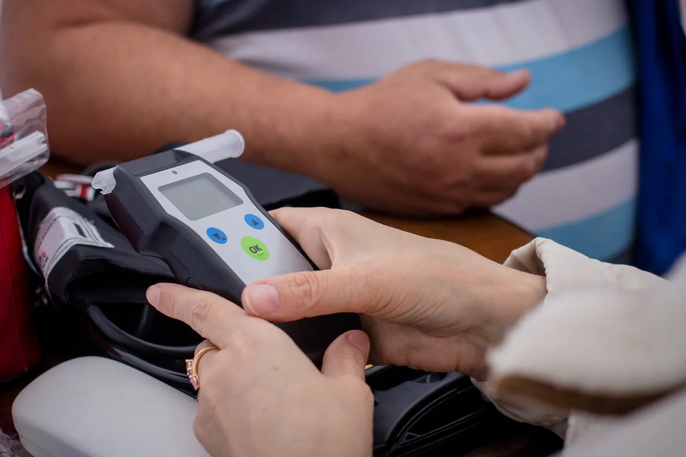 Alkomat nastawiony na… trzeźwych. "To byłby absurd..."