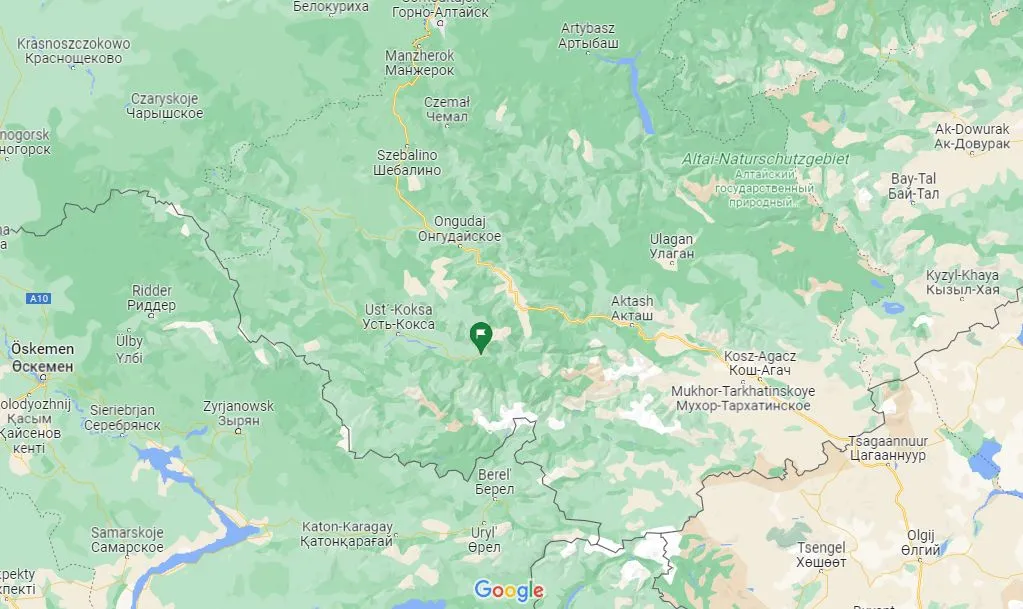 Katastrofa śmigłowca na Syberii. Wszyscy turyści zginęli