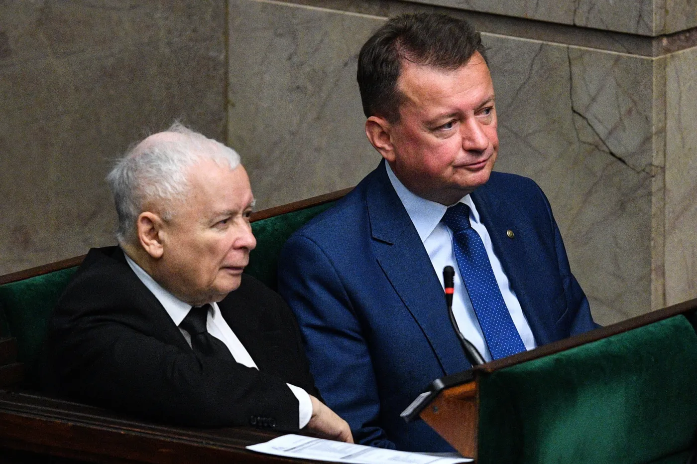 Szef MON: W Polsce znamy cenę wolności, pamiętamy o naszych bohaterach