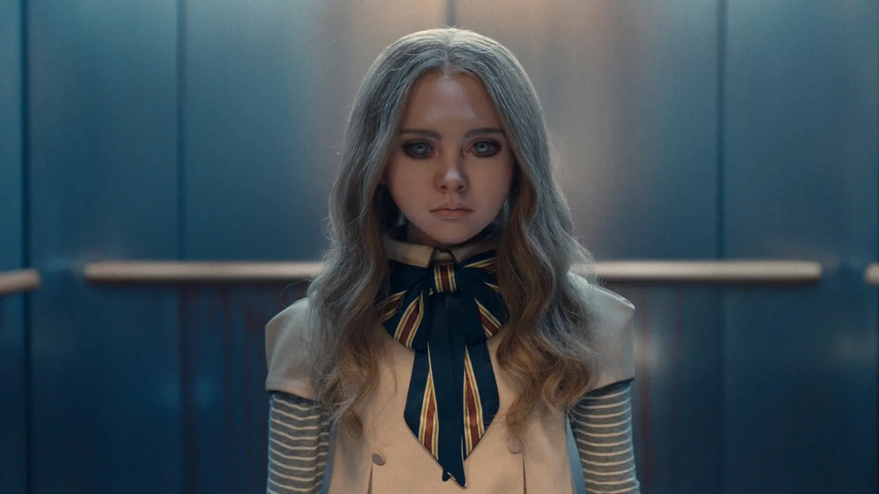 Mordercza sztuczna inteligencja. "M3GAN" atakuje na VOD