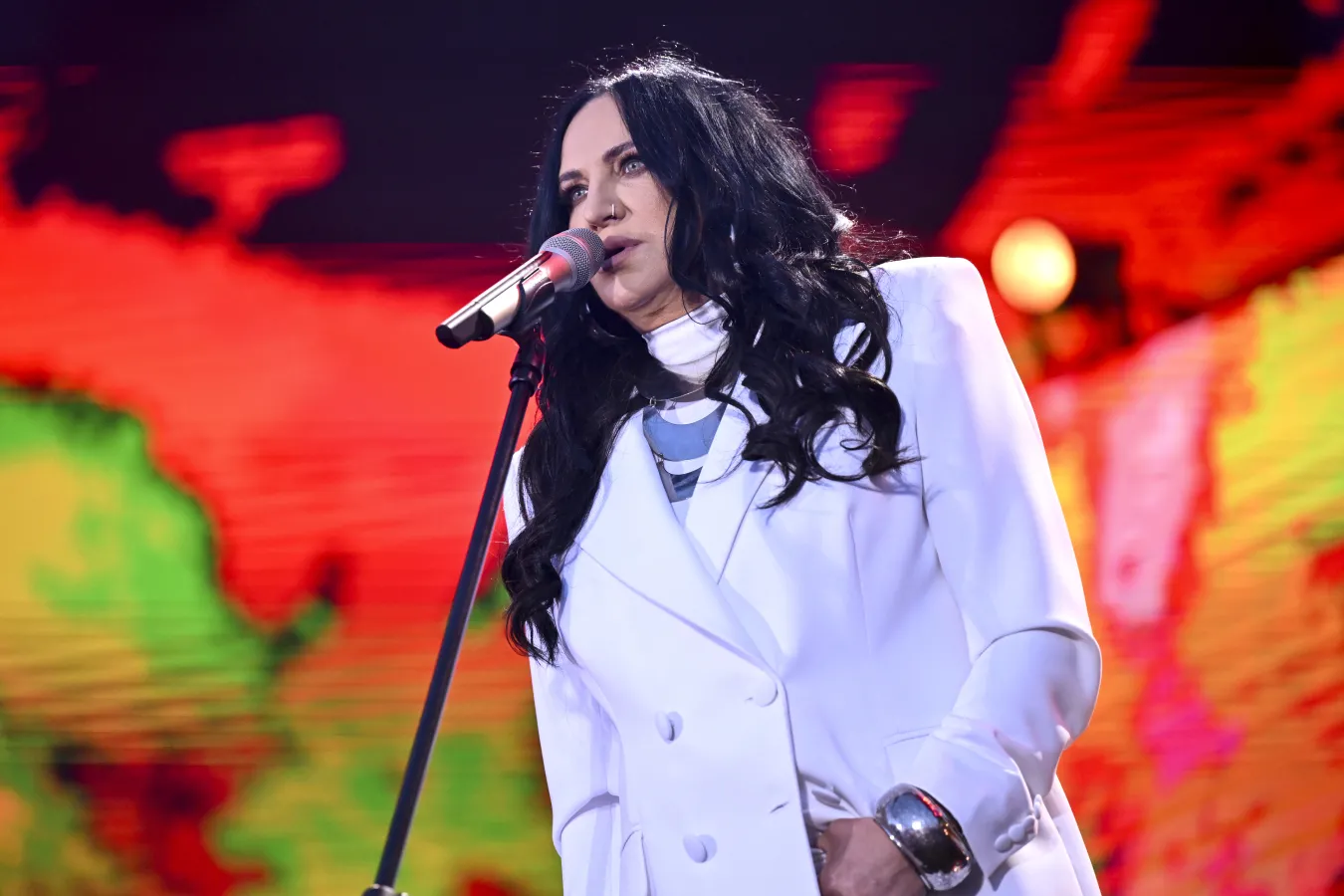 Kayah zawdzięcza rodzicom miłość do muzyki. "Bałam się, gdy zabierali mnie na koncerty"